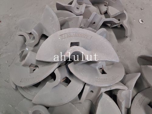 徐州新路緣NC1300滑模攤鋪機葉片